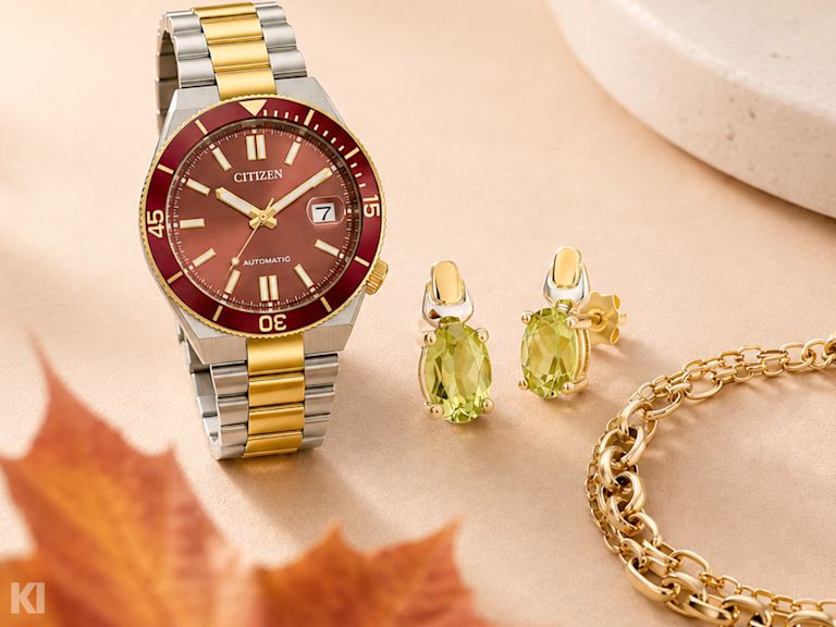 Uhren & Schmuck Inspiration