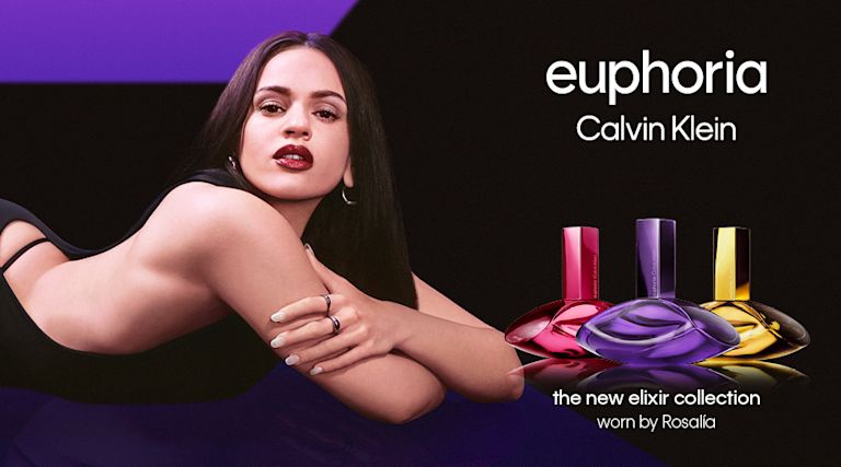 Calvin KleinEntdecke die ​neue Elixir Kollektion