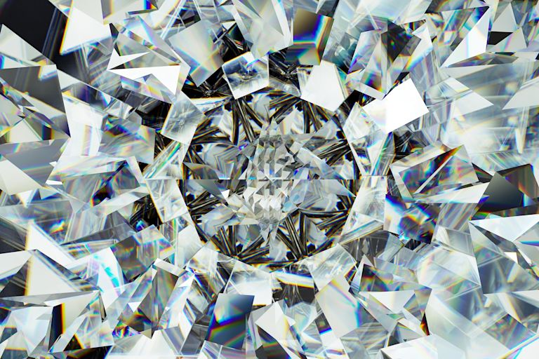 Unterschied zwischen Diamant & Brillant