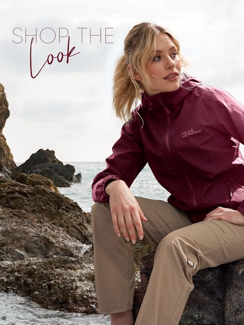 Shop the Look Layering