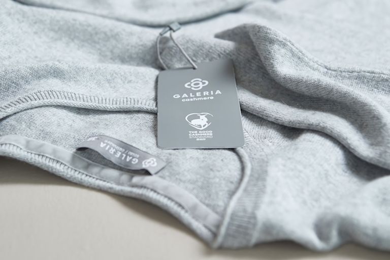 The Good Cashmere Pullover