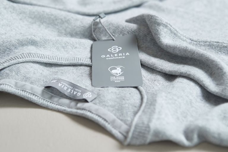 The Good Cashmere Pullover