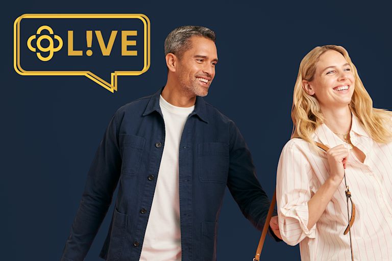 GALERIA LIVE Allgemein-Bild/Text