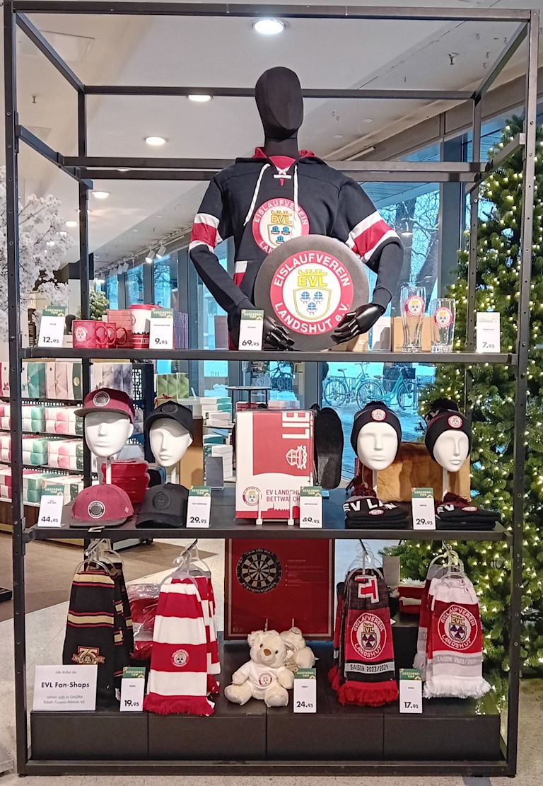 040 - EVL - Fanshop - Dezember 2023 - Bild/Text