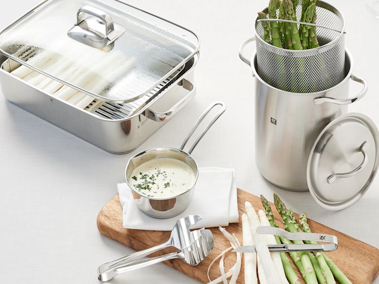 Wir lieben Spargel