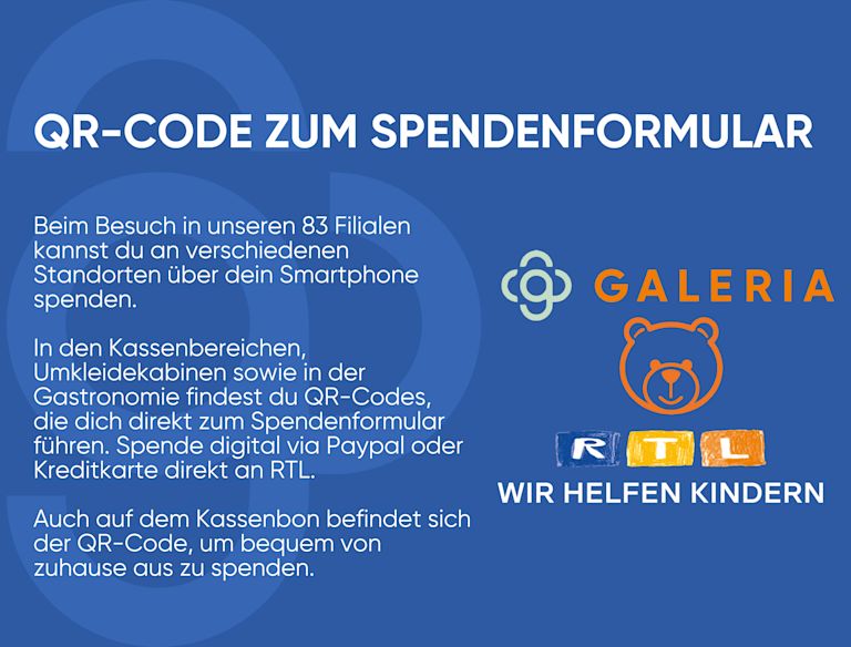Digitales Spenden