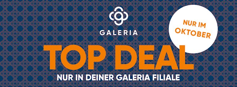 NUR IN DER FILIALETOP DEAL