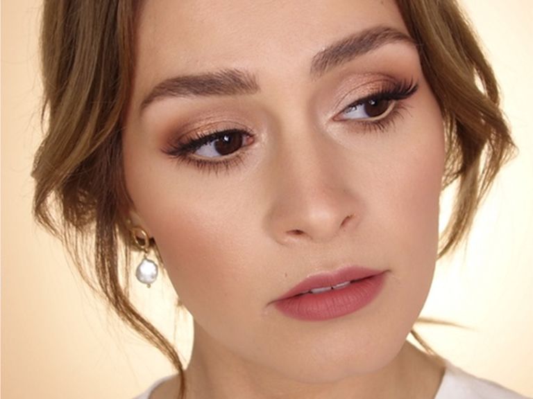 Braut-Make-up