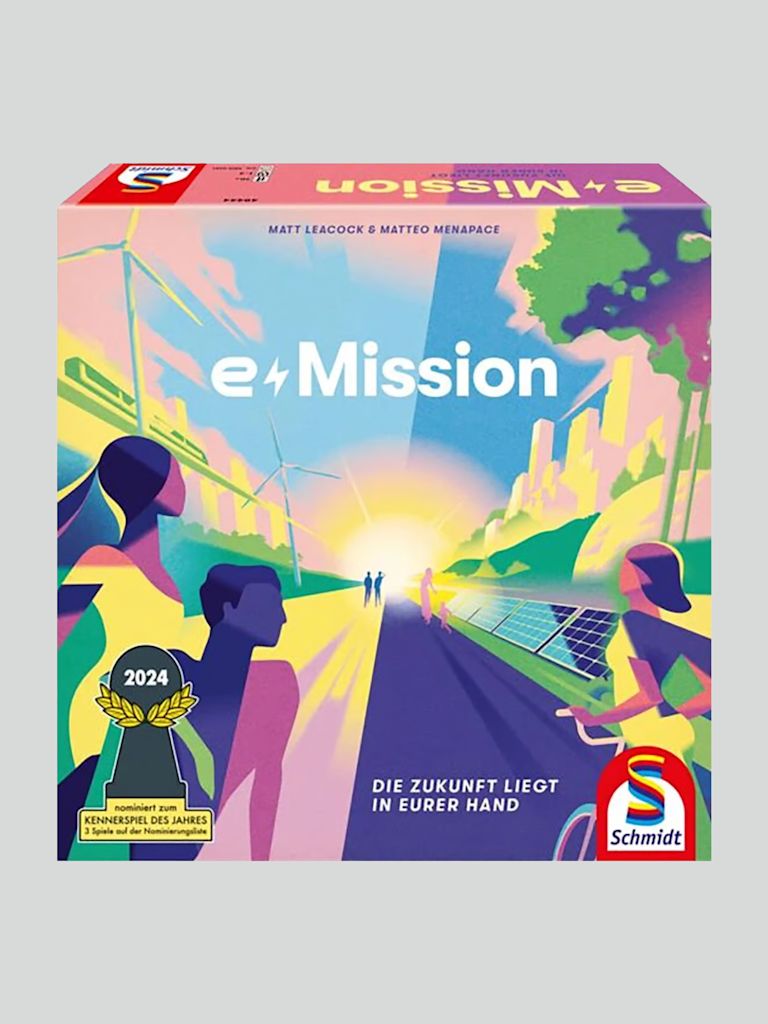 E-Mission