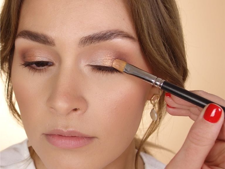 Braut-Make-up