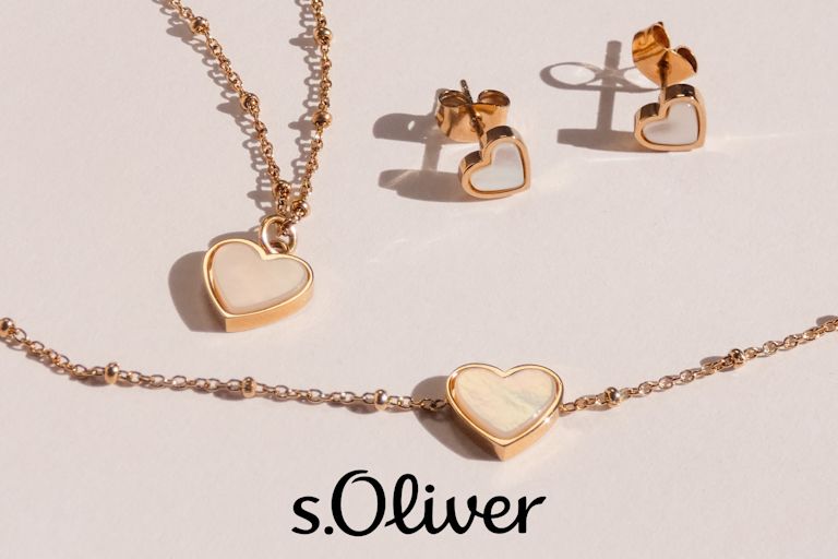 S Oliver Schmuck