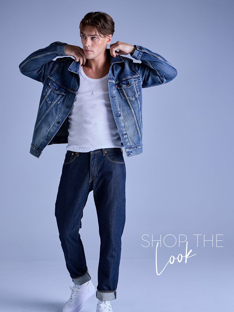 We love Denim