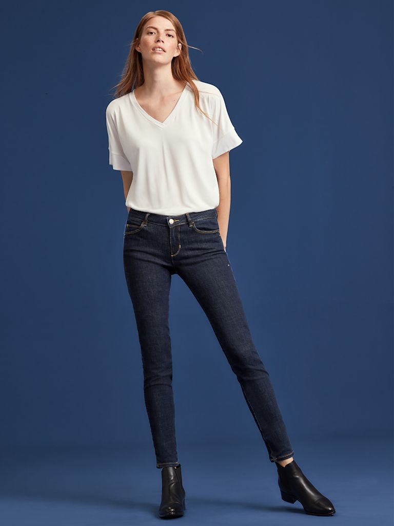 Denim Fit Guide Skinny