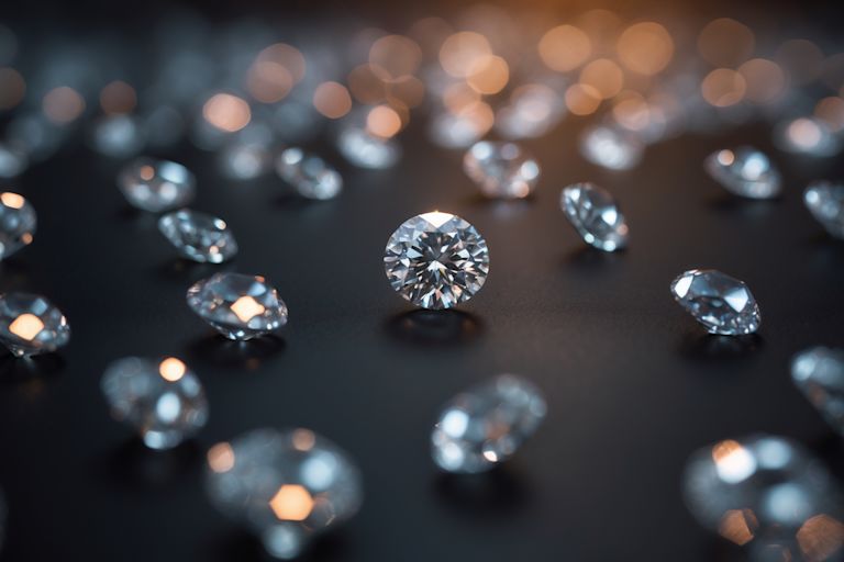 Lab Grown Diamanten
