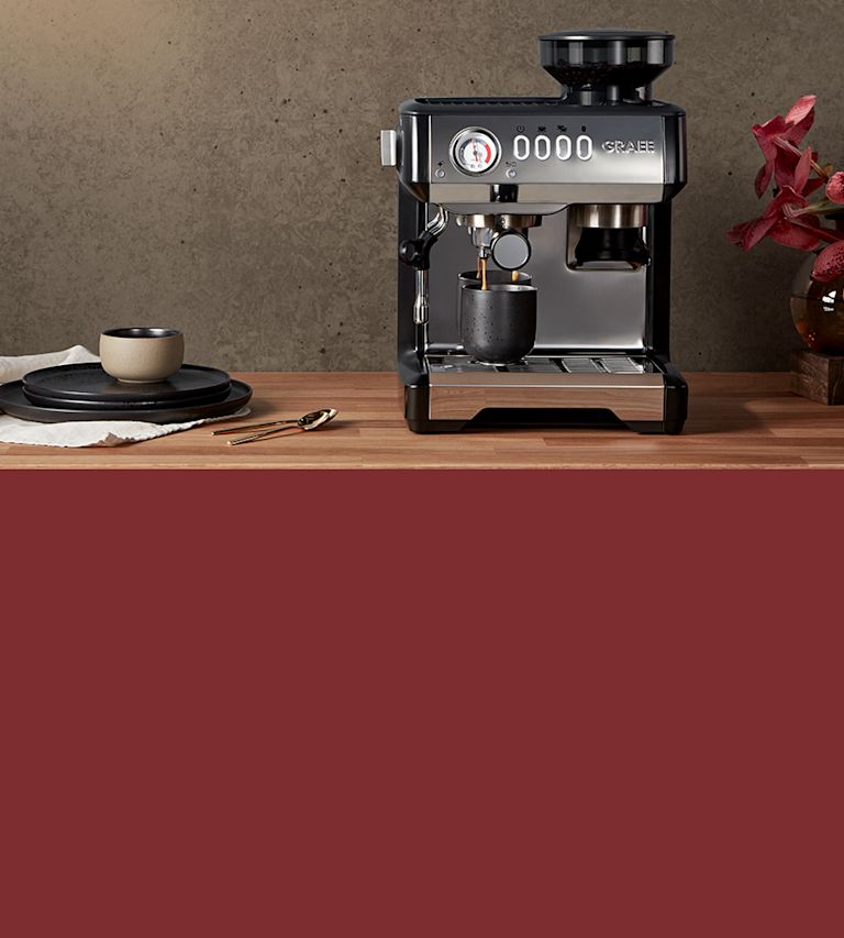 Kaffeemaschinen & TeezubehörFür genussvolle Momente