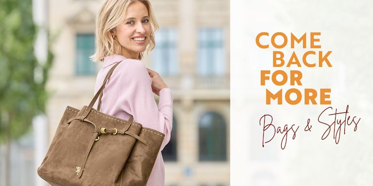 20% auf Taschen & Kleinlederwaren