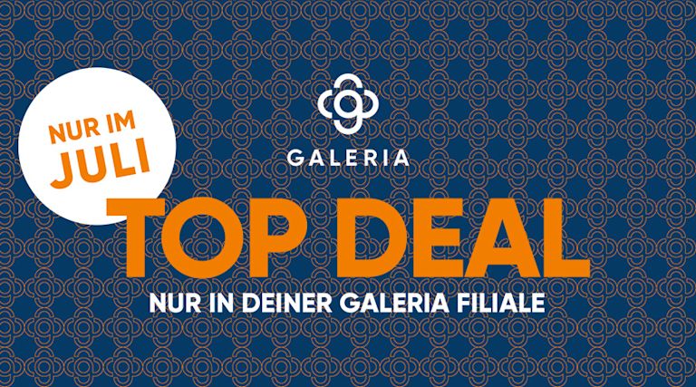 NUR IN DER FILIALETOP DEAL