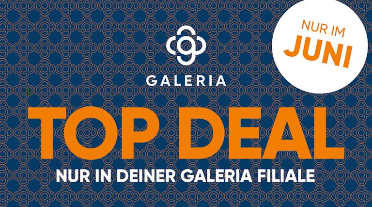 NUR IN DER FILIALETOP DEAL