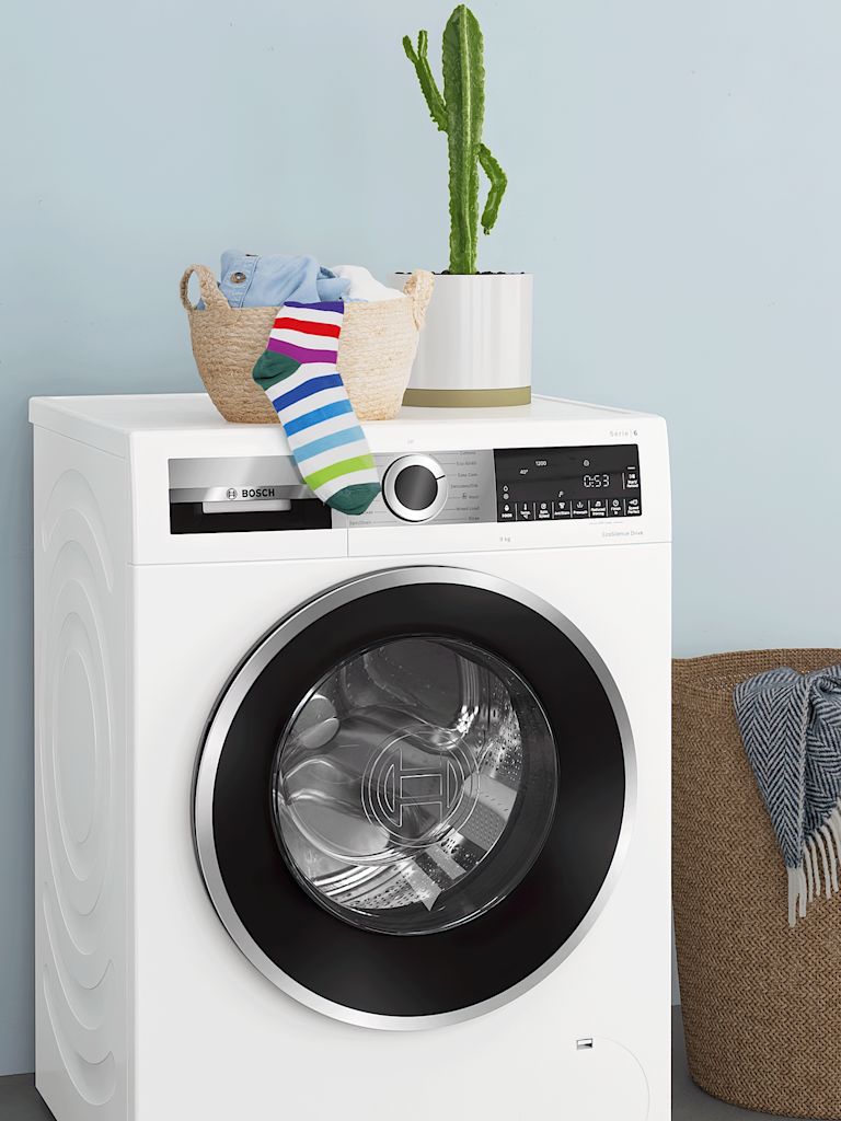 Energieeffizienz Waschmaschine