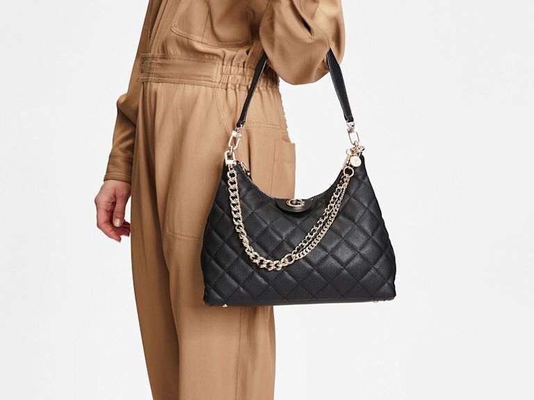 Inspiration Taschen Trends: Kettendetails