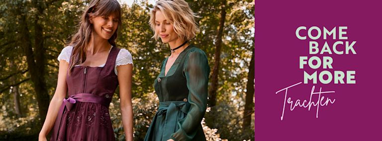 O’zapft is!Dirndl & Co.