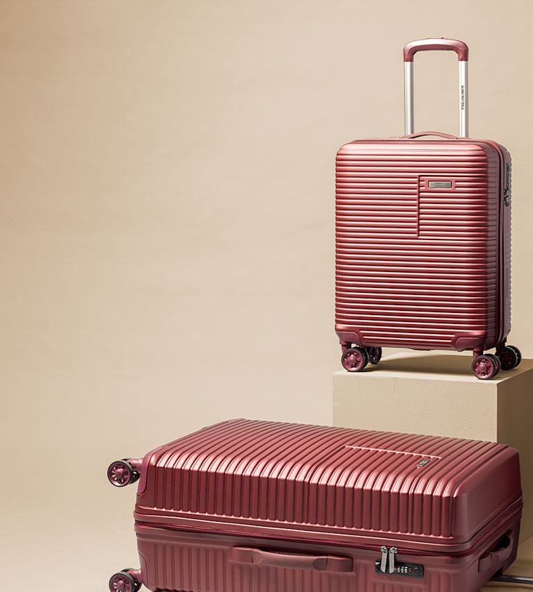 Welcher Koffer für welche Reise?