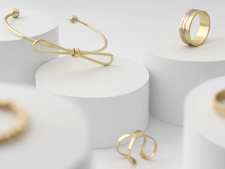 Goldschmuck
