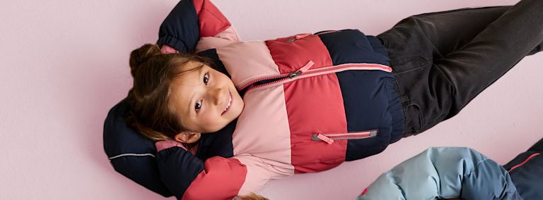Lieblingsjacken für MädchenFür kleine Entdeckerinnen