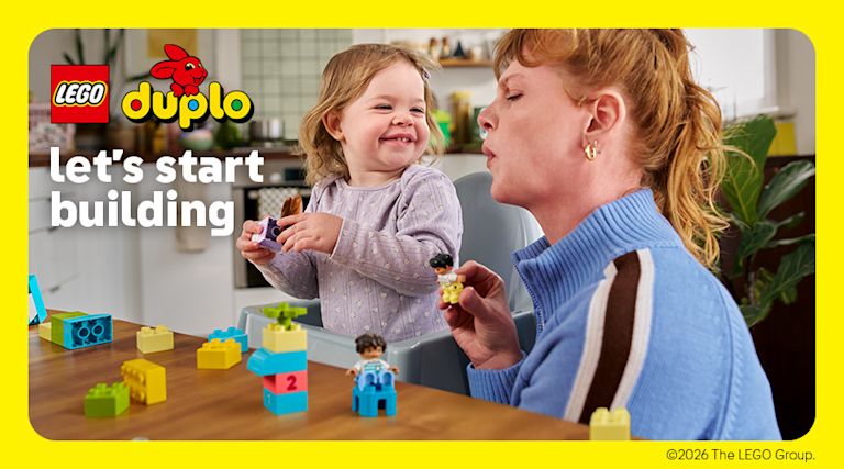 LEGO® DuploFür kleine Entdecker