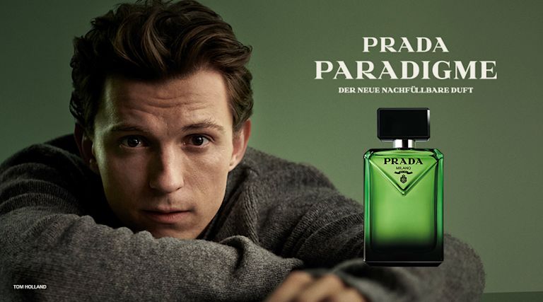 PRADA PARADIGMEDER NEUE HERREN-DUFT