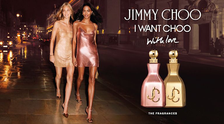 I WANT CHOOGLAMOUR.GLITTER.JOY.