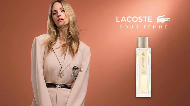 Stil beginnt mit dirErleben Sie Lacoste Parfums