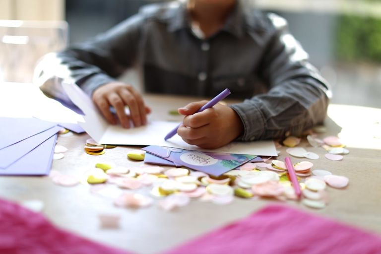 Kindergeburtstag planen