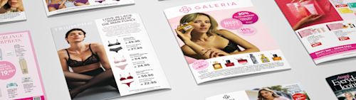 Aktuelle Werbung