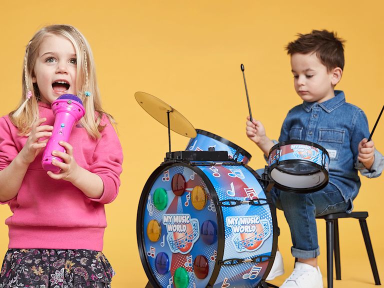 Hörspiele & Musikspielzeug