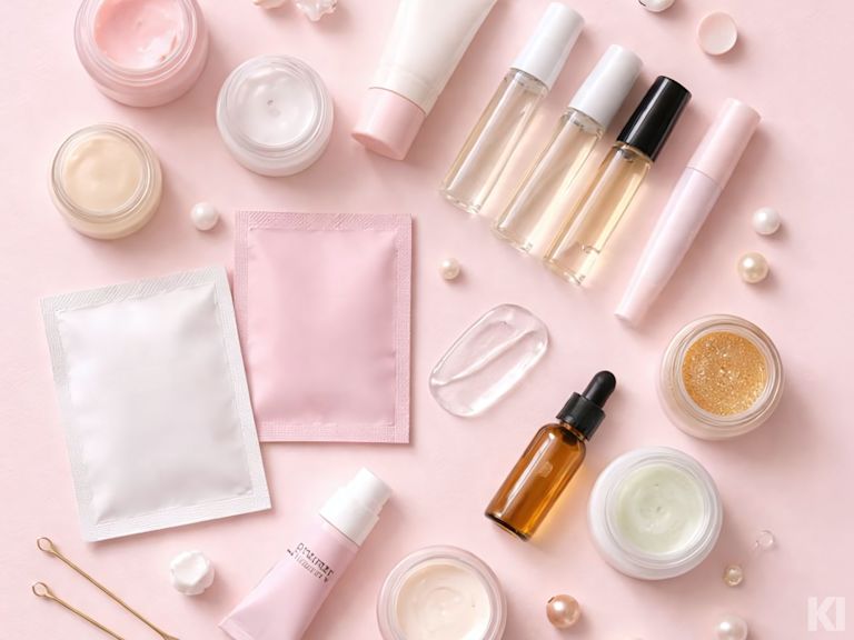 Gratiszugaben bei Beauty