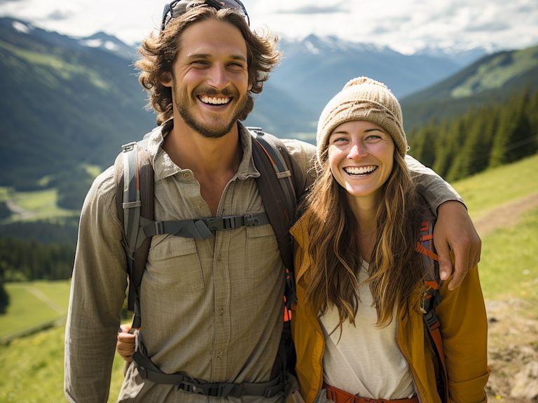 Packliste Wanderurlaub