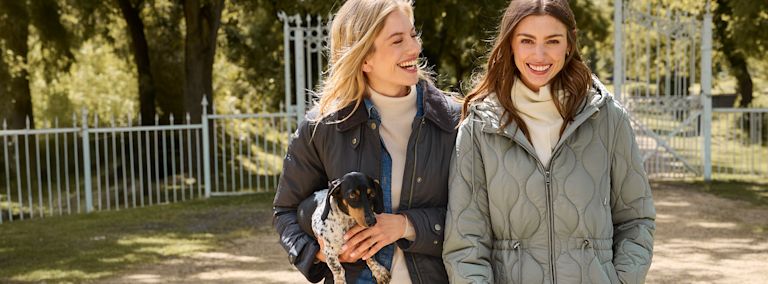 Trendige JackenMust-haves der Saison