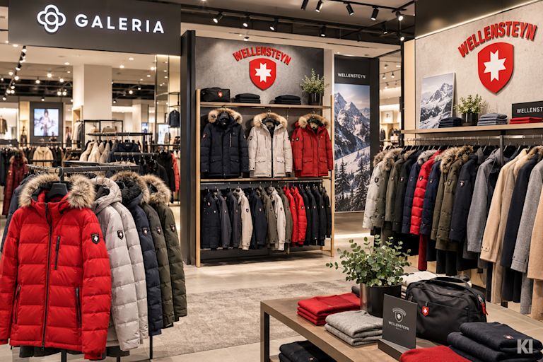 WELLENSTEYN Jacken auf GALERIA.de