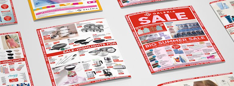 Blättere in unserem Online-ProspektTolle Deals: 15.07. – 28.07.