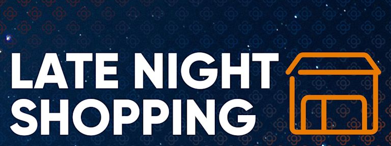 Save the Date: Late Night ShoppingIn deiner GALERIA Filiale