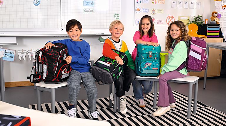 Back to SchoolBald ist es soweit