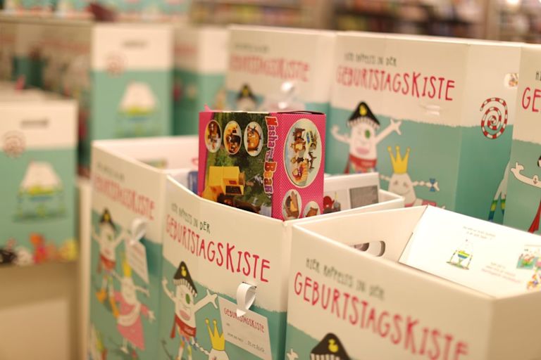 KIndergeburtstag