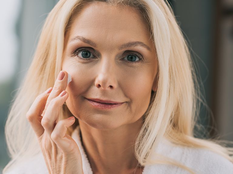 Anti-Aging-Pflege