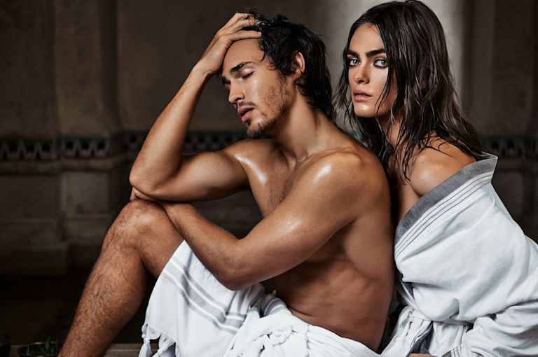 Rituals / Markenphilosophie - Block "The Ritual of Hammam"