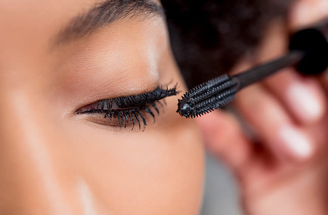 Augen Make-up