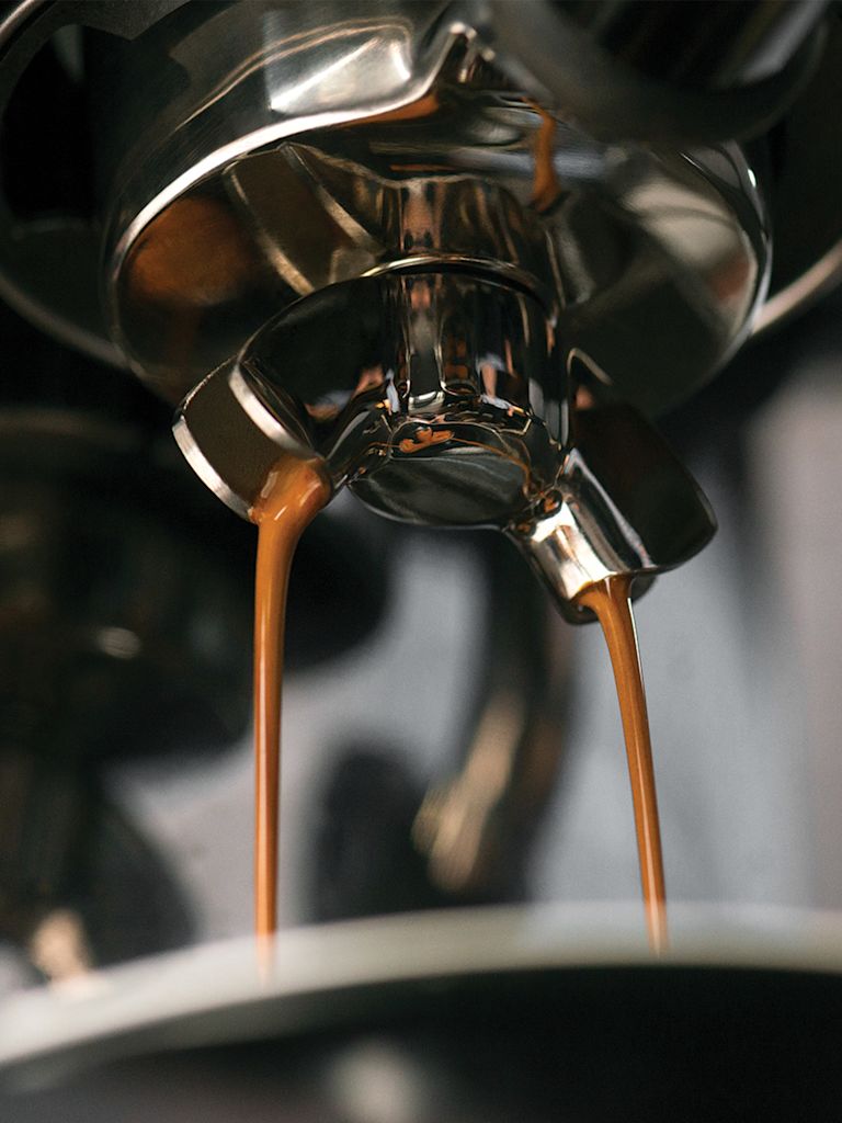 Kaffee und Espresso