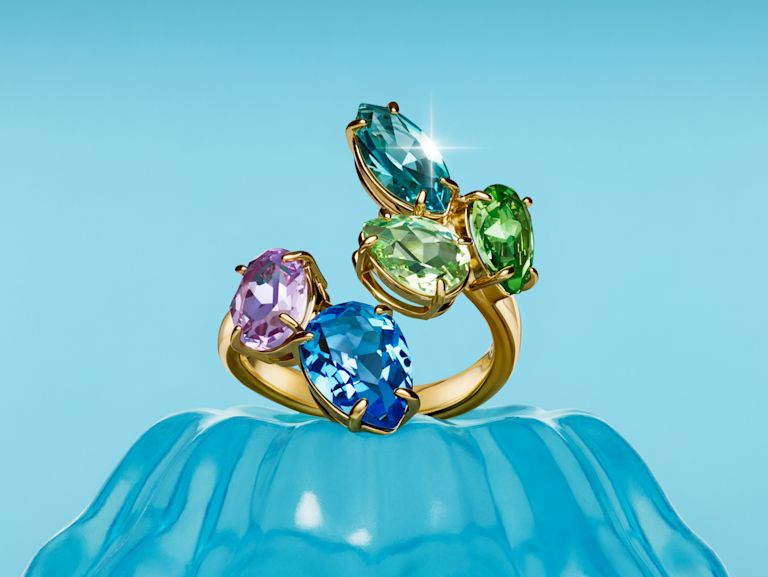 Swarovski Ringe