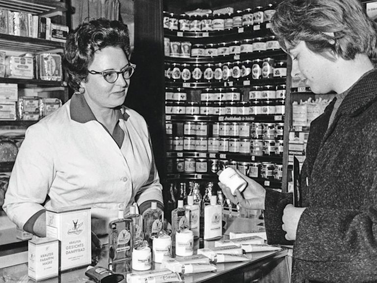 Annemarie Börlind