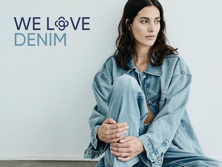 We love denim